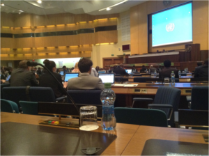 Connected Development attends High Level conference on Open Data