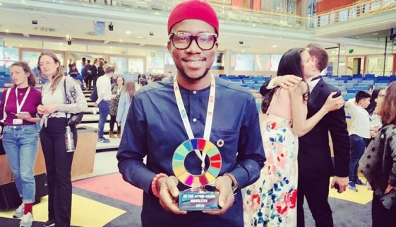 From Nigeria to the World: How We Brought a UN Award Home from Bonn