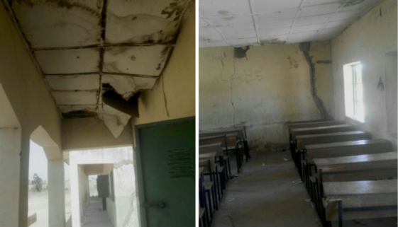#FollowTheMoney: Tracking N20 million Primary School Construction in Tongo, Gombe State