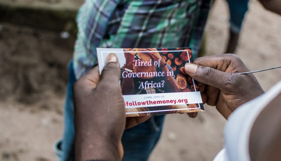 Advocating Improved Healthcare Service in Ikot Idem Udo and Idong Iniang
