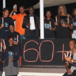 EARTH HOUR 2017: MY FIRST EXPERIENCE AT A CLIMATE EVENT