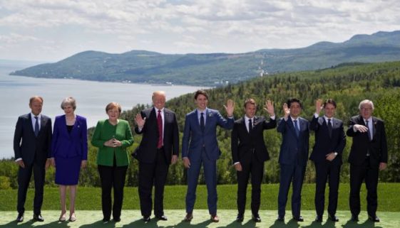 ONE Campaign, CODE Petition G7 Leaders on Gender Equality