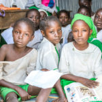 Researchers and Consultants at Connected Development - Girls' Education Research Study