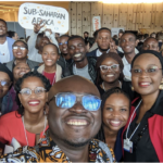 Over 500 diverse world Leaders; A thrilling experience!