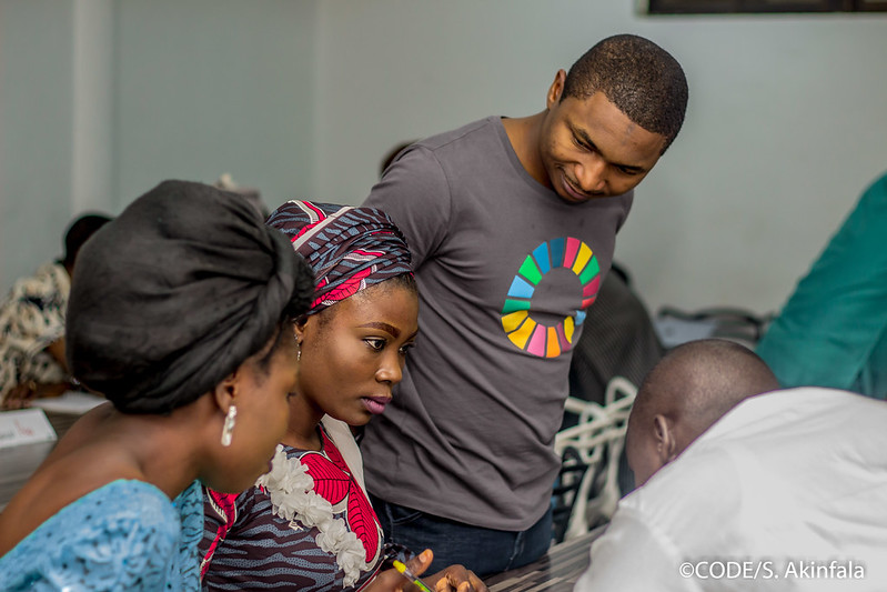 CODE community engagement