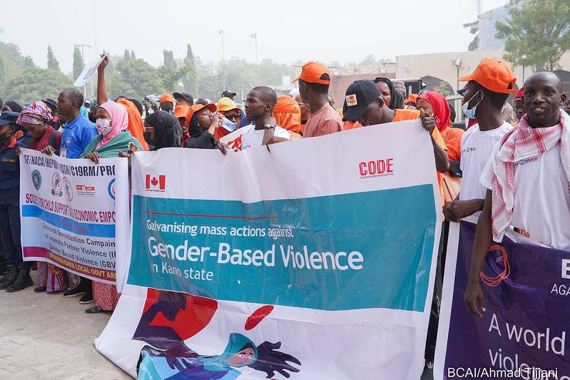 GBV accountability