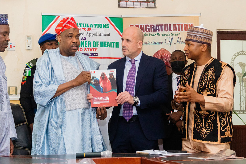 Kano GBV advocacy