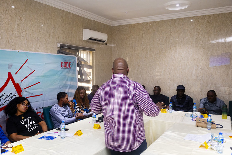 CSO training