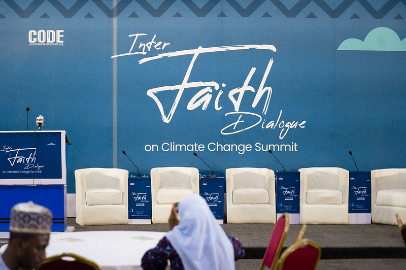 Climate symposium