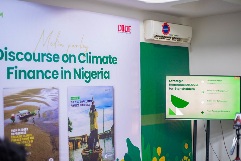 Climate research