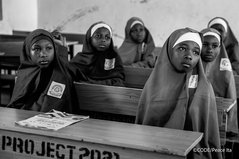 Girls leadership
